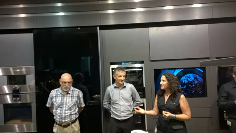 יפית פסקל, אוליביה רוטמן מוטי פגאוסוב