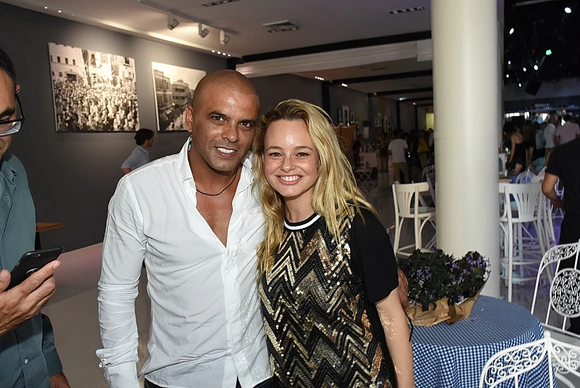 יעל בר זהר ואייל גול. אחוות הורים צעירים