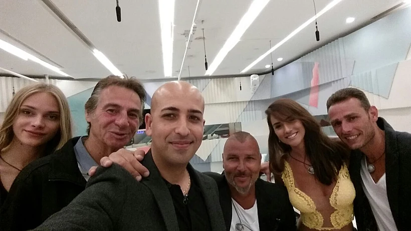 חזי דין בבית האח הגדול