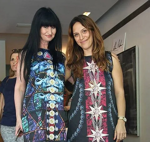 ליהי אשר, אורית מור סיניבר