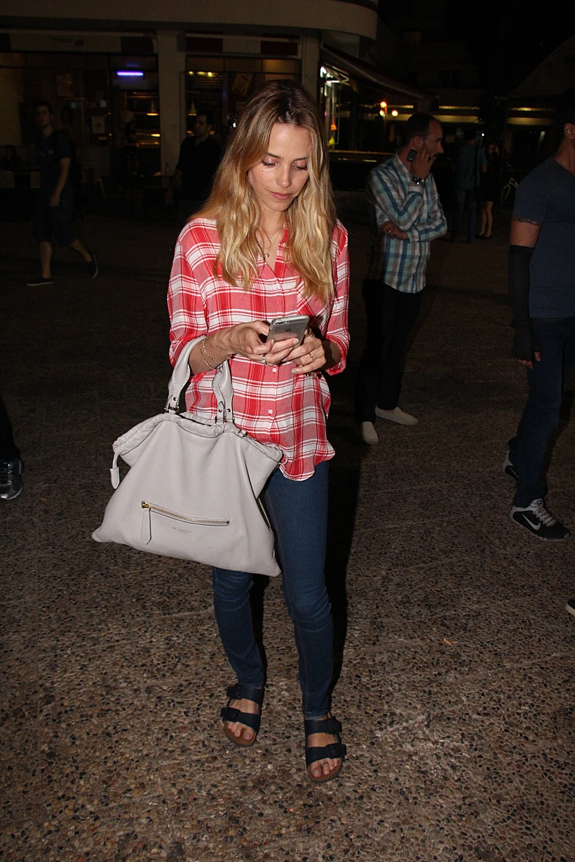 רותם סלע. שומע, יצאנו