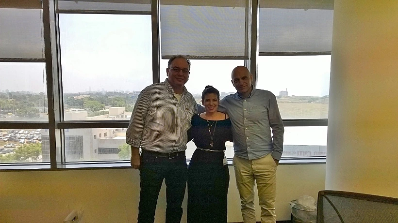 עופר לוי, גלי ברגר, דני לוזון