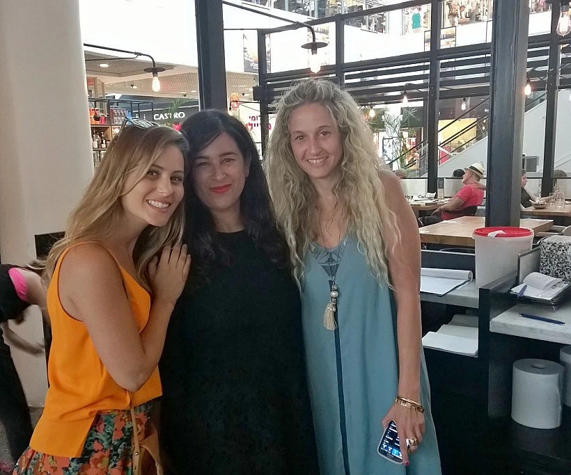 טלי מרגלית בראל, מאיה מילשטיין, מור סילבר