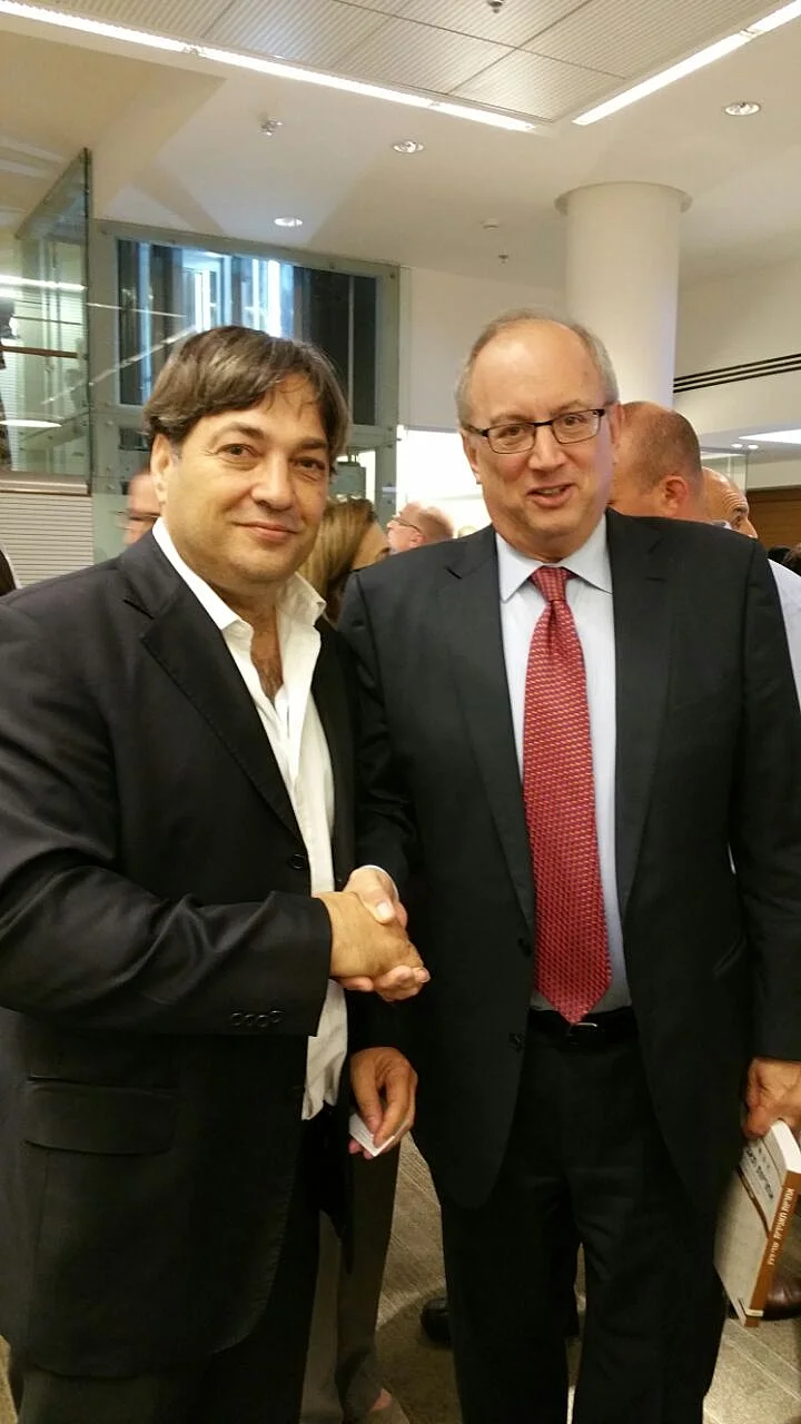 יוסי ביינארט עברי ורבין