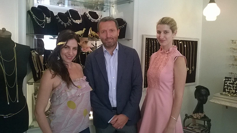 ליטל חי, פול בן עדי, קרן וולף