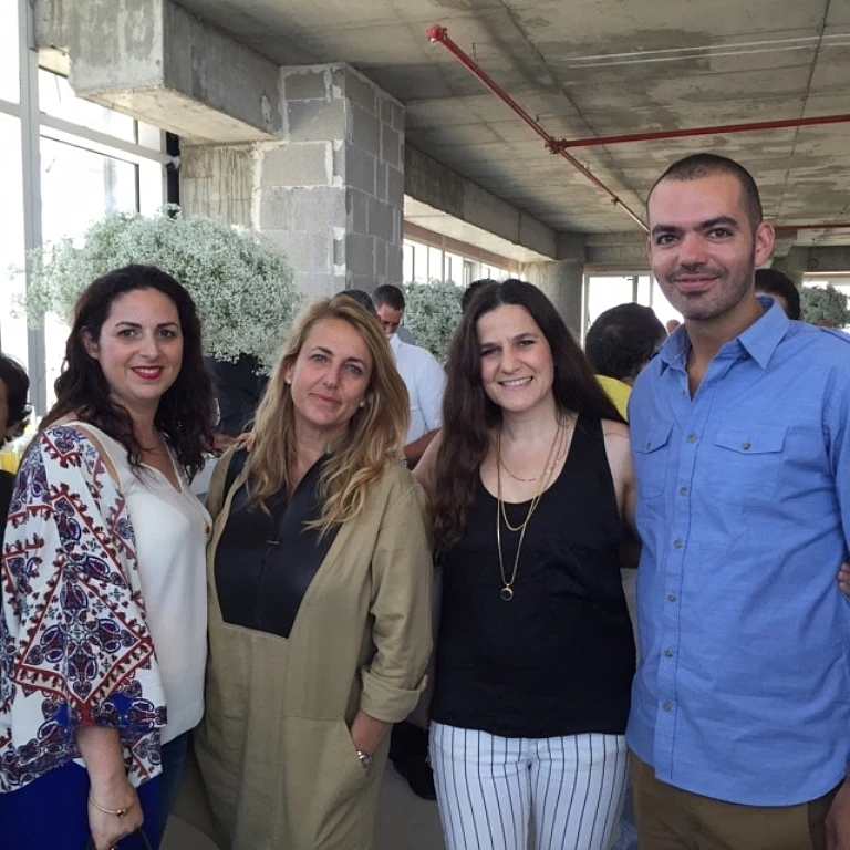 , קובי לוי, חוה בינדר, פטרישיה אורקיילה, רונית קובה מדר,