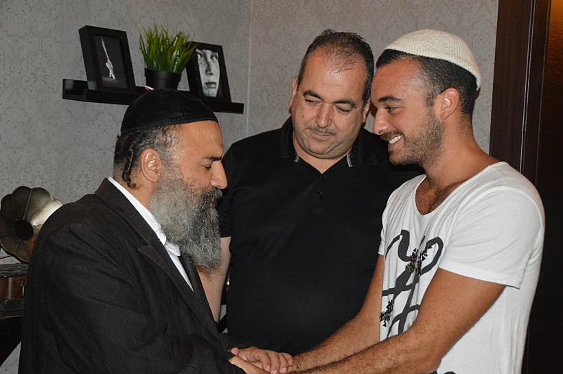 שי ואבי גואטה הרב יורם זגורי