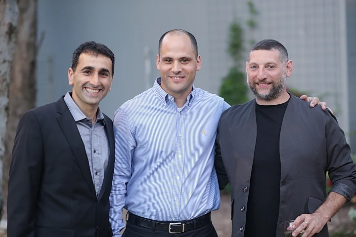 אסף גרניט, גיל רושניק, יניב אפרים