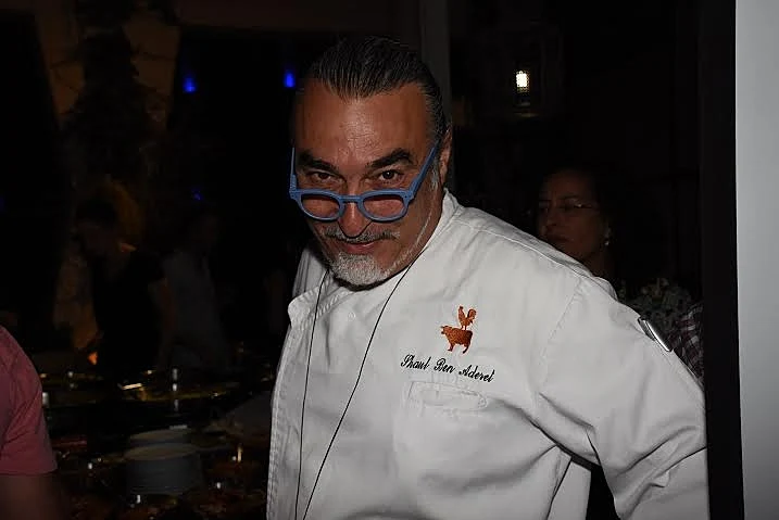 שאול בן אדרת