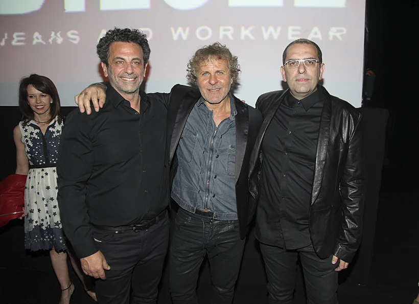 מתי פולק, רנצו רוסו ורוני אירני