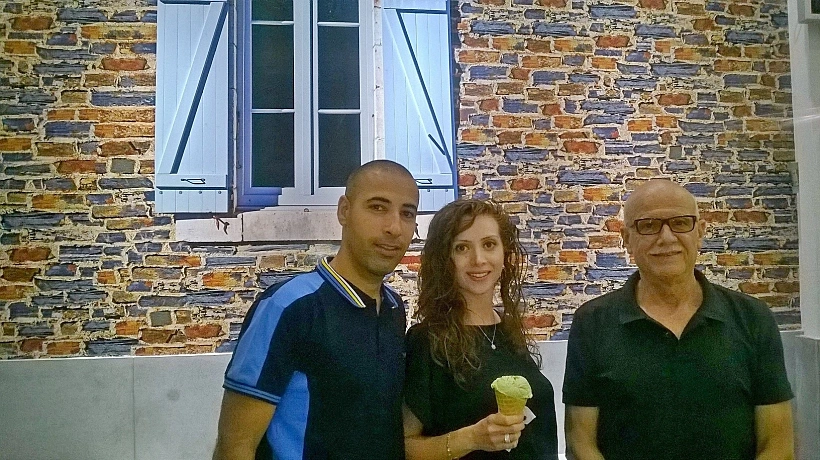 פרח חבש, מגי חבש קרקר, חליל קרקר