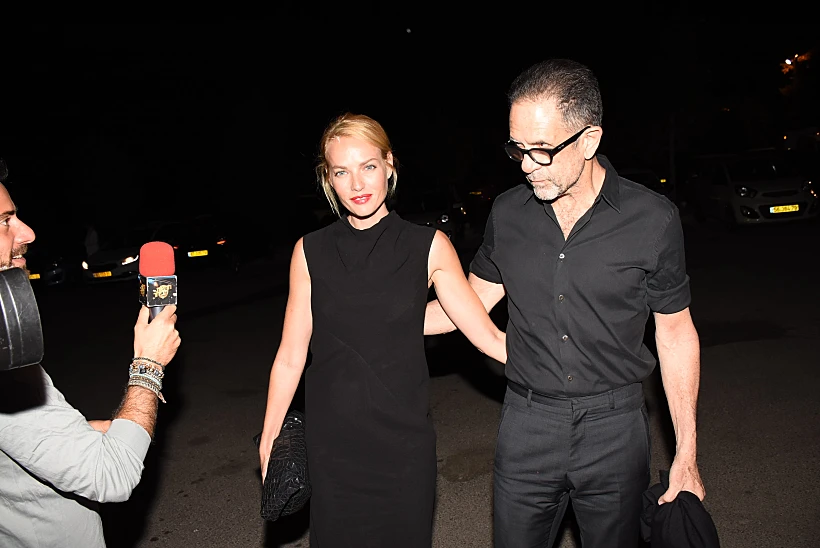 גלית גוטמן ויגאל אהובי