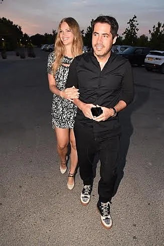 עדי קייזרמן ואסתי גינזבורג