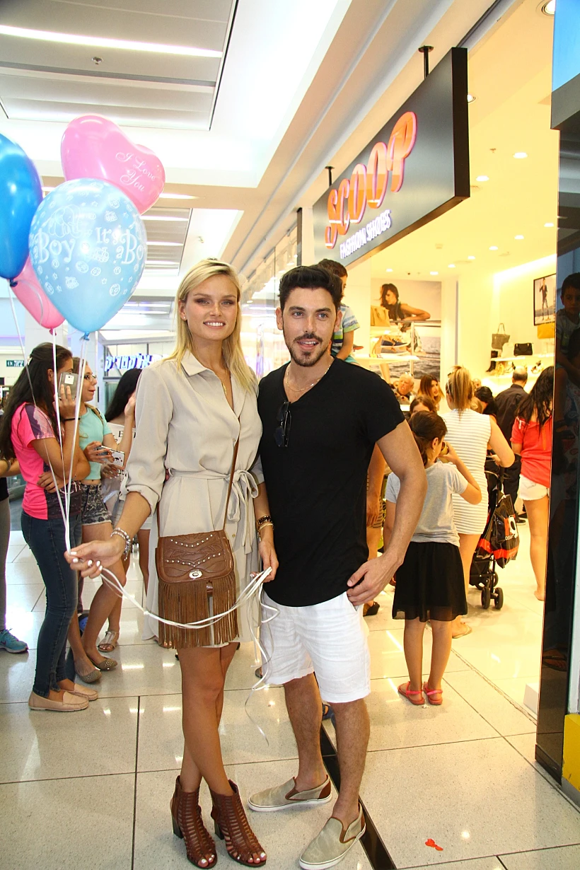 אלכסה דול ורז זלצרמן. מתנה לחתונה?