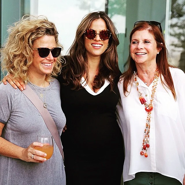 דליה רבין ונעה תשבי