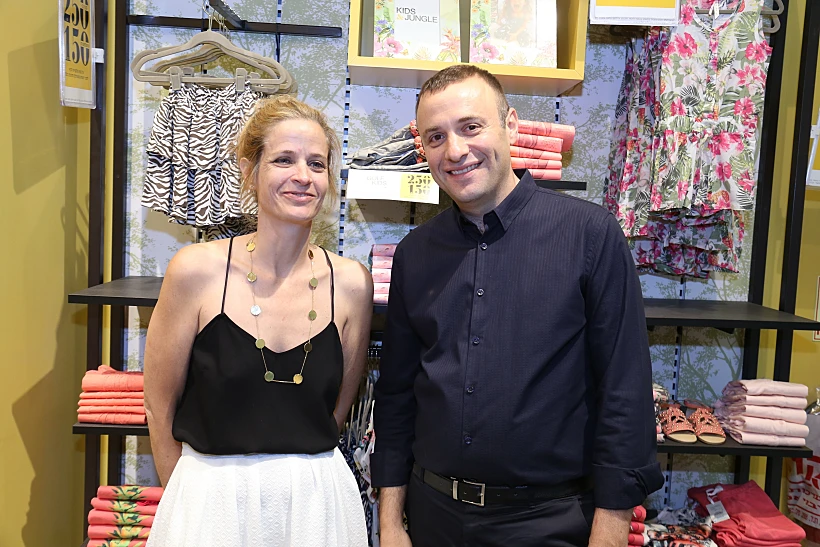 אלי מזרוח ענבר נחשון