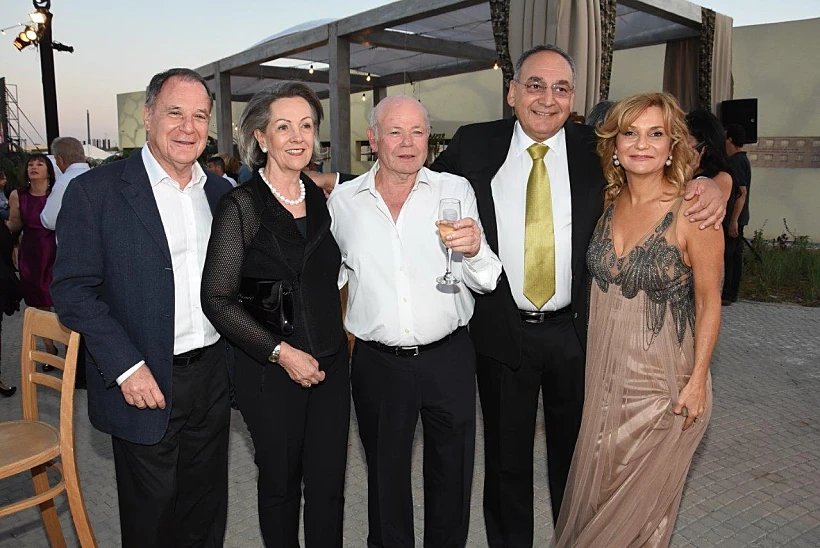 ורד גרינבוים רוטשטיין זאב גבי לסט וגילרמן