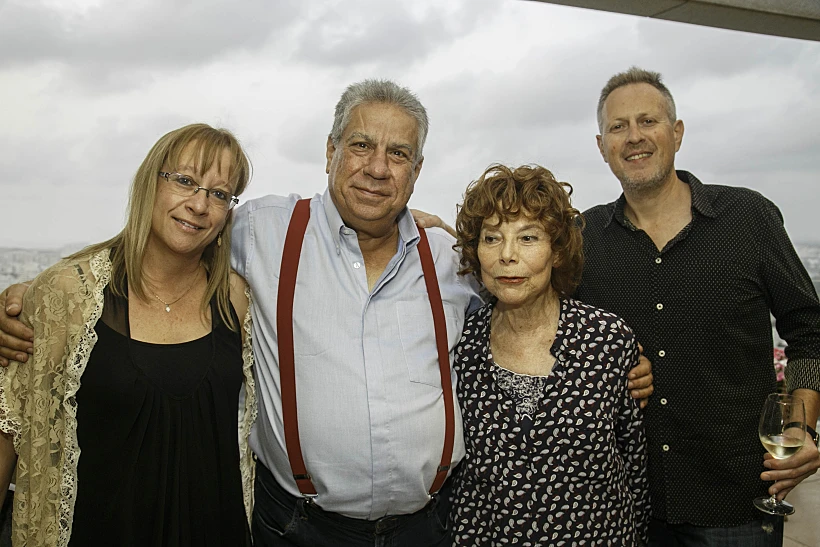 אמנון רכטר, לילי אלשטיין, רפי מהודר וליאת בן דוד