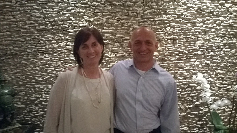 רובי וחגית בכר