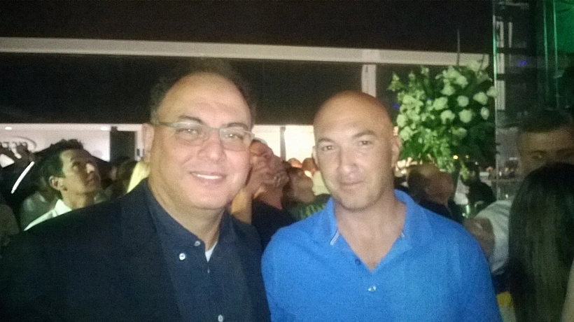 אייל פישמן דני לוזון