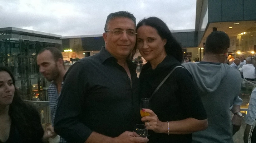 חני דניאל ודניאל אוחנה