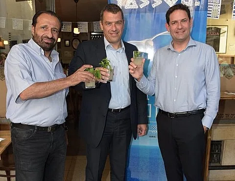 עדי כהן איזידורוס מיכאלדיס, ורמי לוי