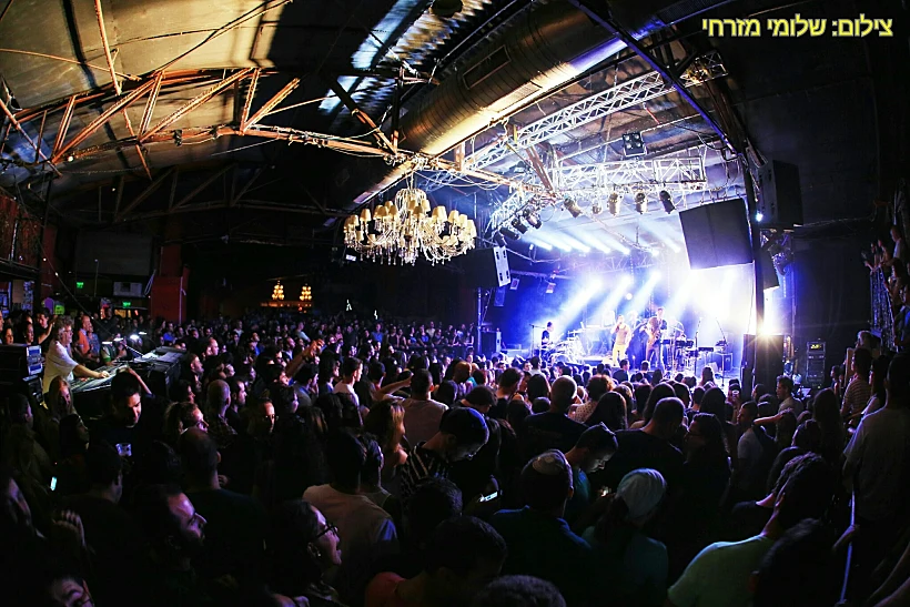 ערב למתנדבי לתת