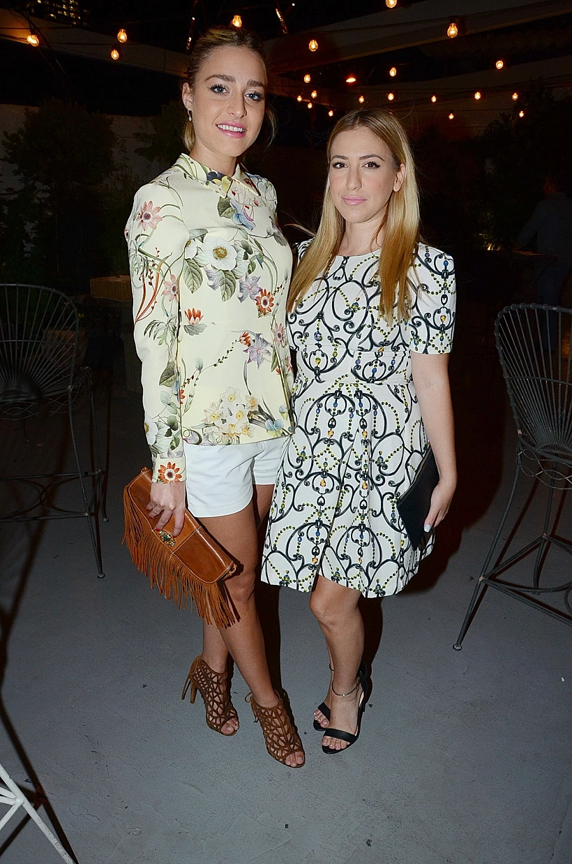 שני אלון ויוכי אפוליאון