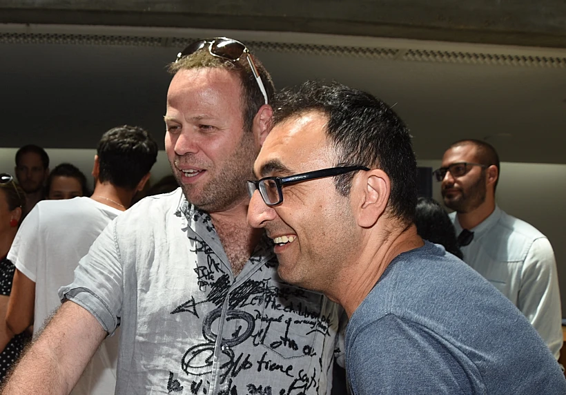 אדיר מילר וישראל קטורזה. מי מצחיק יותר?