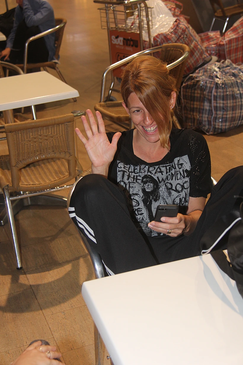 דנה ברגר. חזרה מהשיכחה