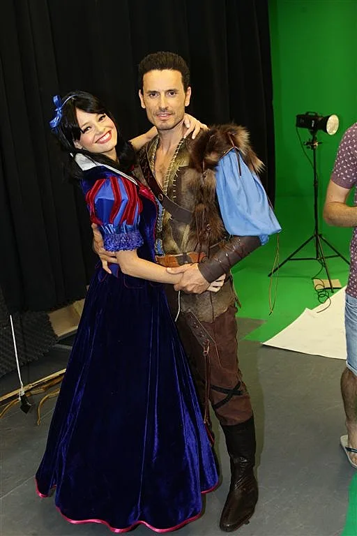 חזרות שלגייה והצייד