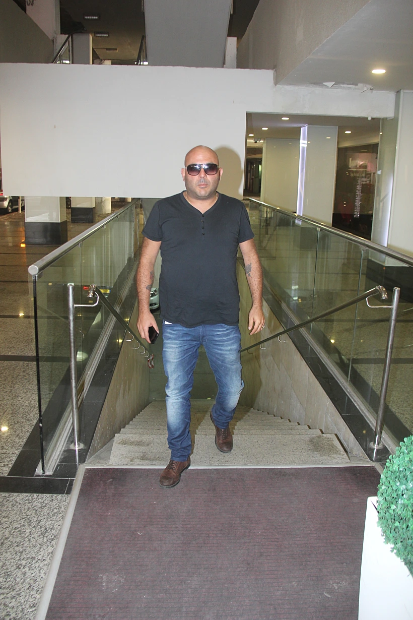 אסף אטדגי. אבל גם מרגול פה