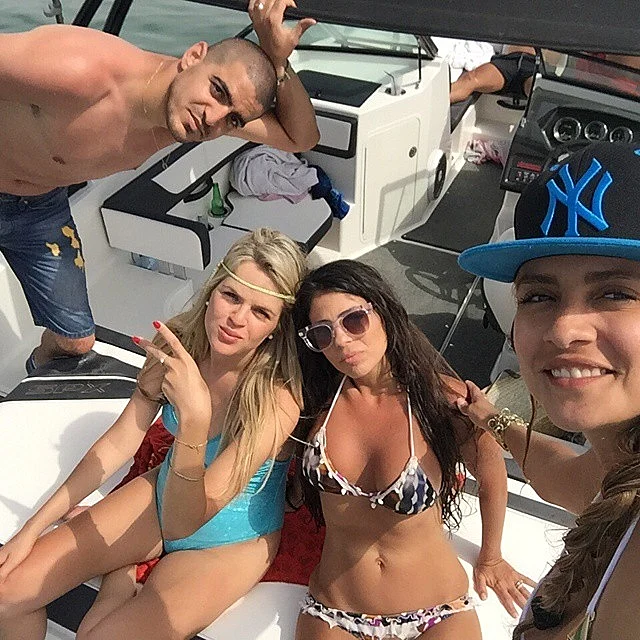 לינור פחימה וחברים. אין לי בטן!