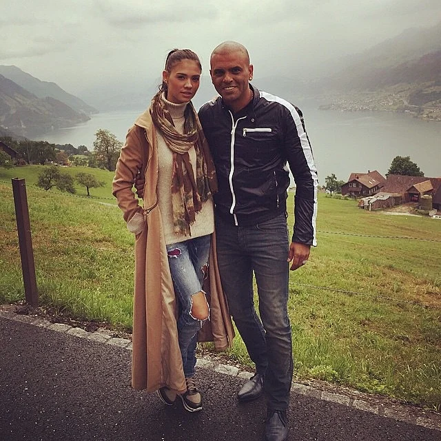 אייל גולן ורוסלנה רודינה. מי אמר אהבה?