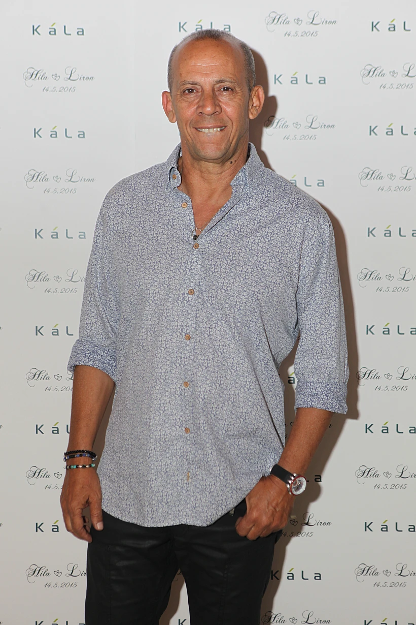 דידי הררי. חוגג