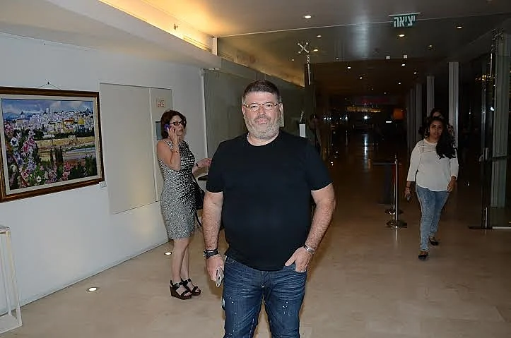 רני רהב. חובב תרבות