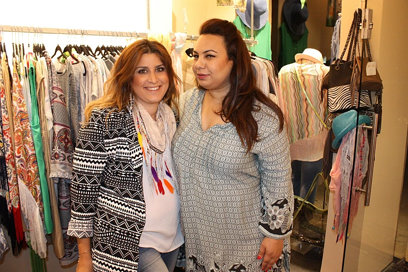 אמירה בוזגלו ונעמי יונה. מי מארחת?