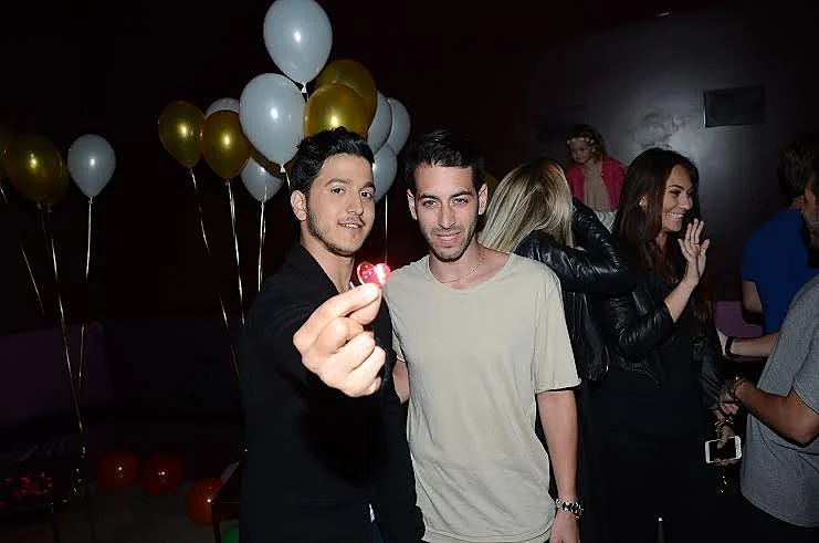 דניאל ומאירי. זוג או פרד