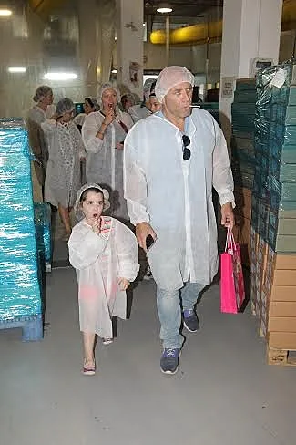 דביר בנדק. ומה עם דיאטה