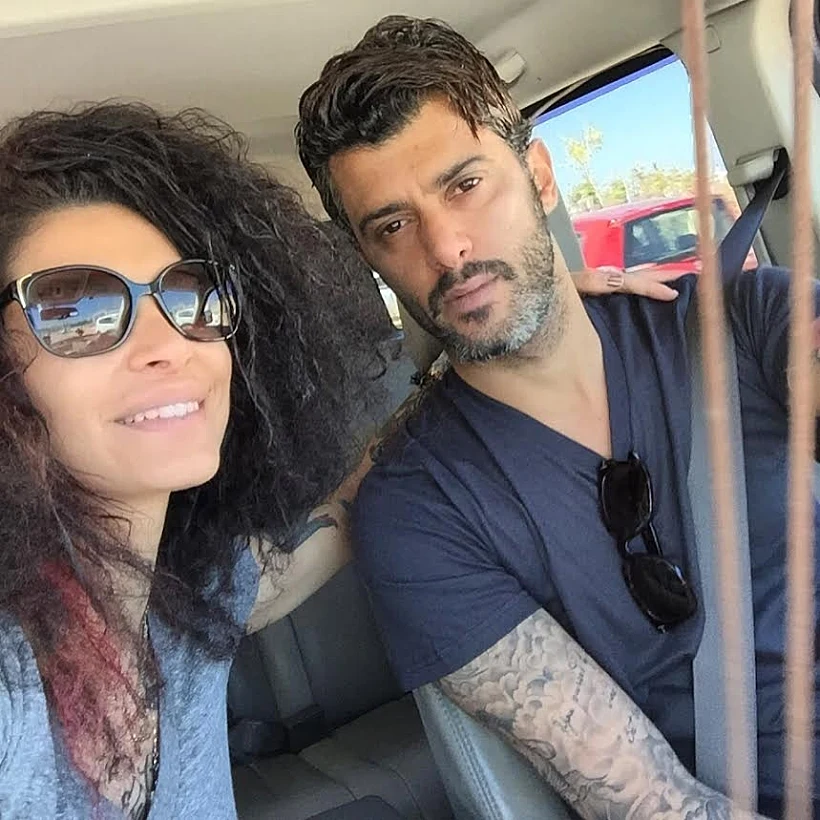 לירון רמתי וחופית ועקנין. אהבה היא שיר לשניים