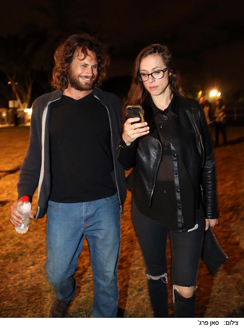 קרם פלס ונועם תור. רגע, נעלה סלפי לפייס