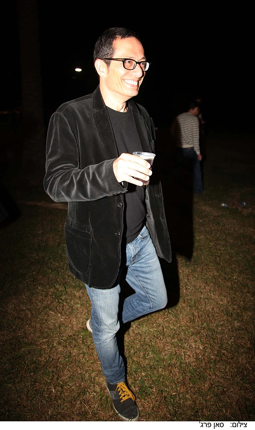 ארז טל יש חינם אז גם אני שם.