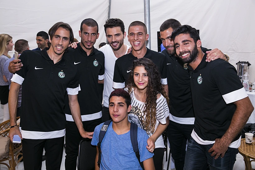 מכבי חיפה וכוכבי זגורי