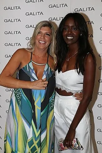 לירן כוהנר וטהוניה רובל. זו שמתחתנת וזו שמבטלת