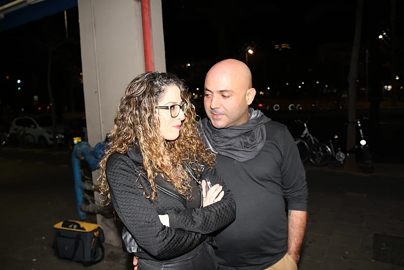 אסף אטדגי והחברה