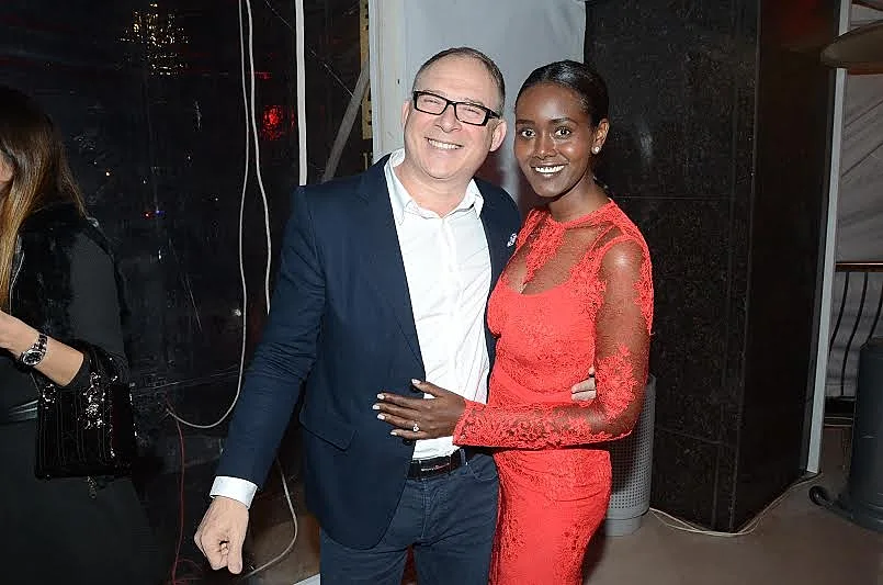 טהוניה ומישל מרסיה כחול ולבן זה הצבע שלי?