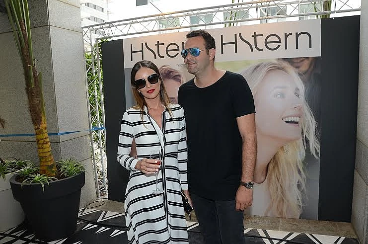 מלי לוי ושמעון גרשון. כי צריך להצדיק את המימון