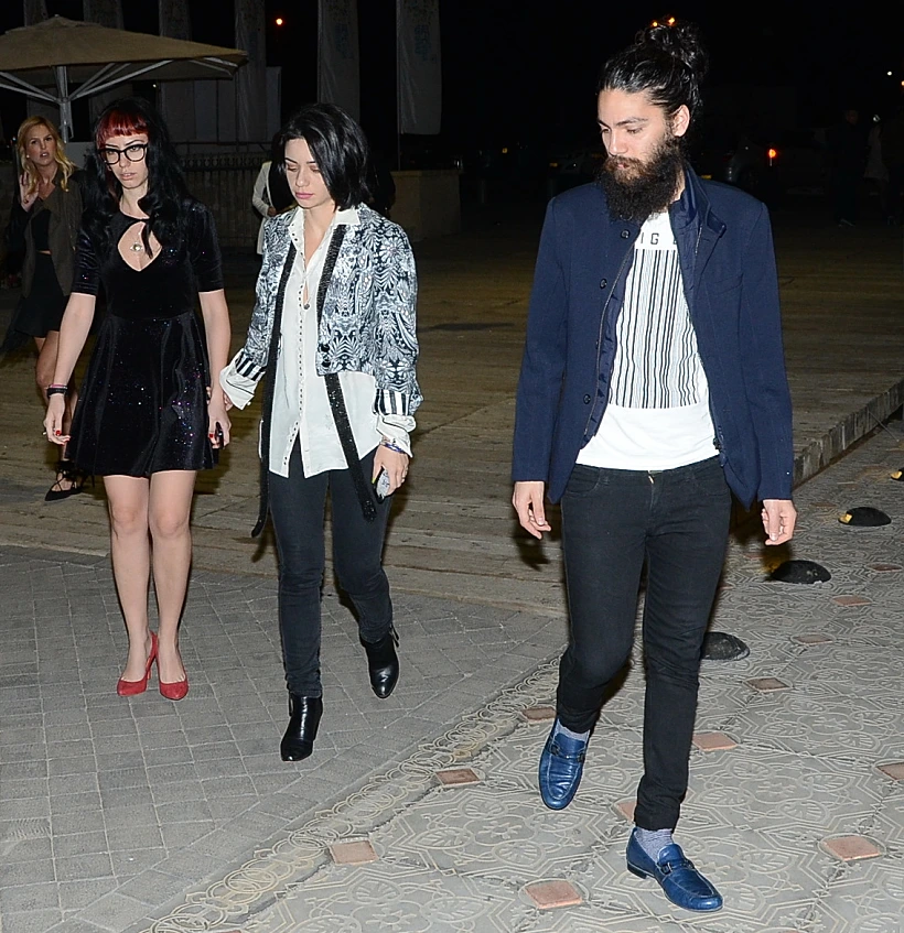 יוסי נינט וסופי . שקט, עושים הפתעה