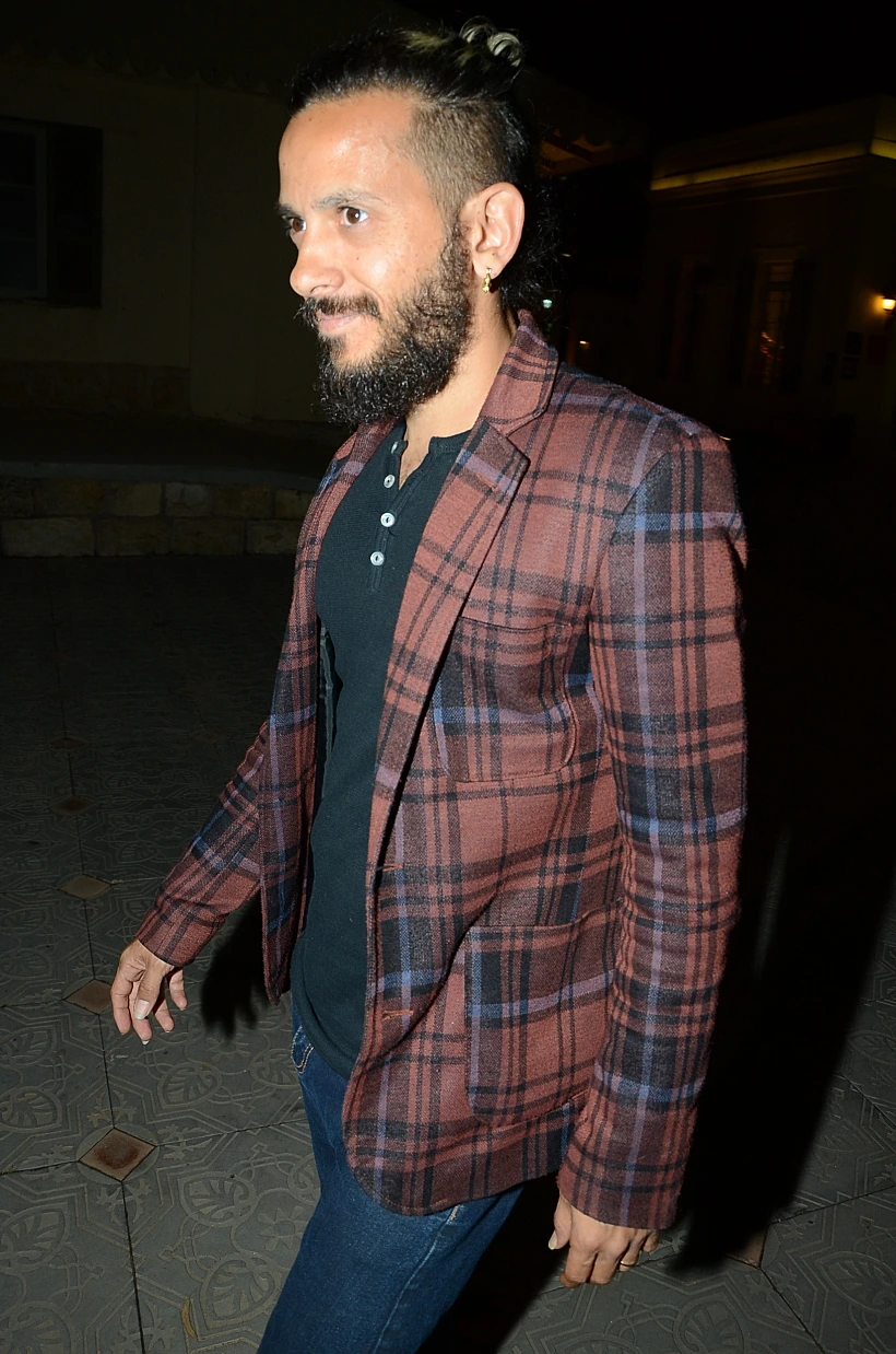 ציון ברוך. אבל איפה יאנה