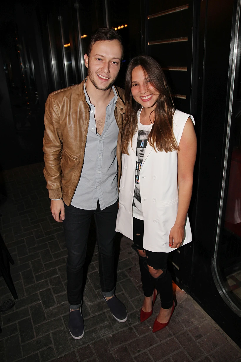 עמית פרקש ויון תומרקין. קאמבק?!